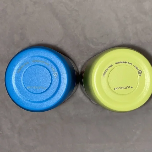 2 New Embark 20oz Tumblers - Picture 5 of 7